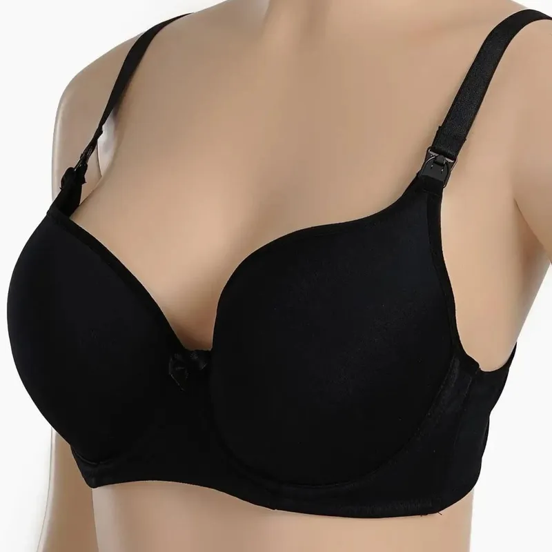 REINFORCED SUPPORT BRA