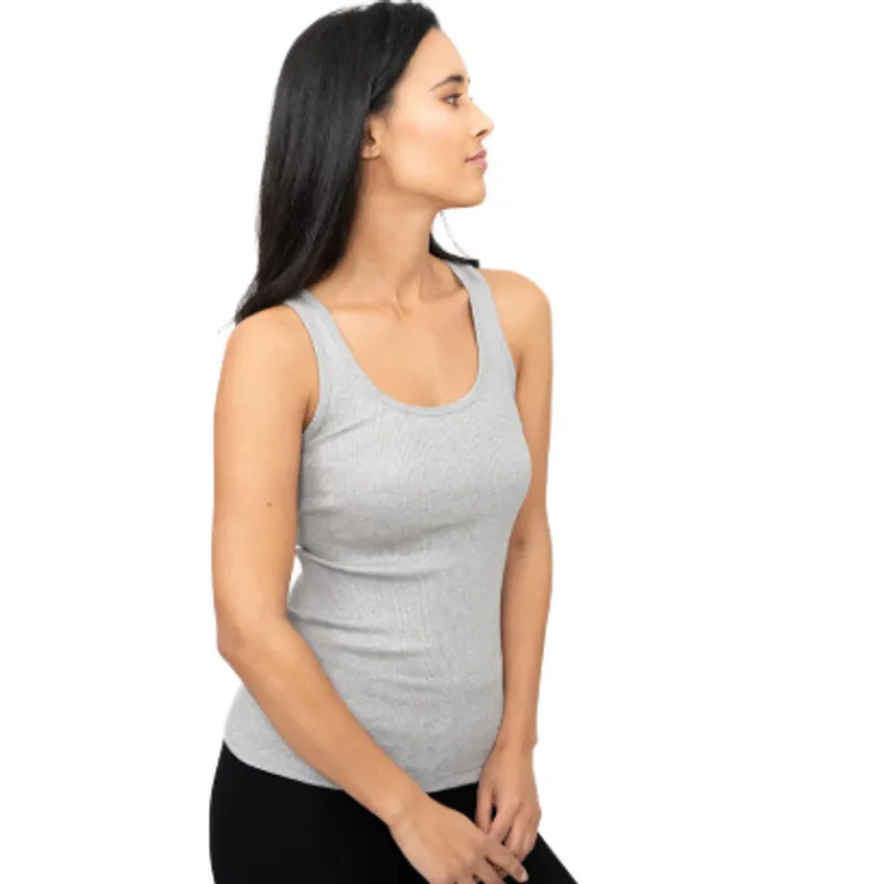 Racer Back Tank Top